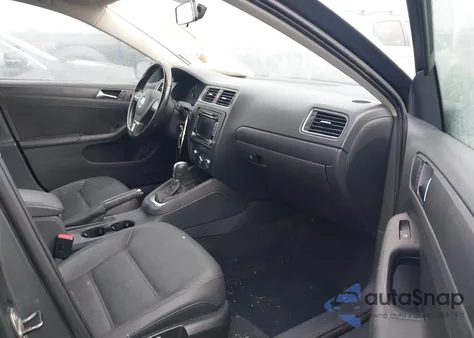 2011 Volkswagen Jetta 2.5L Se из США, поврежденный, VIN 3VWDZ7AJ4BM318580